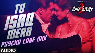 Video thumbnail of "Tu Isaq Mera (Psycho-Love Mix) Full AUDIO Song | Hate Story 3 | Meet Bros Feat. Url & Neha Kakkar"