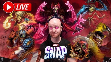 SNAPPING till we SNAP