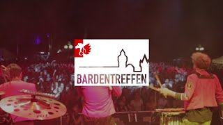 Nick June, Me And Reas Meute Beim Bardentreffen