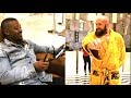 TYSON FURY MEETS RnB STAR RAY J - AND SINGS HIS OWN SONG 'ONE WISH' TO HIM, & 'MAY SERENADE WILDER'