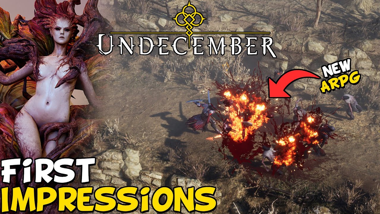 UNDECEMBER First Impressions Is It Worth Playing? 