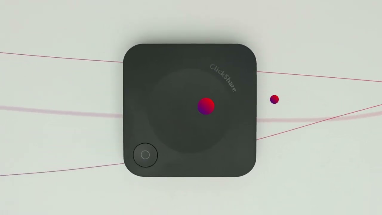 ClickShare Conference and Sennheiser TeamConnect Bar S. How to install. (Try & Buy)