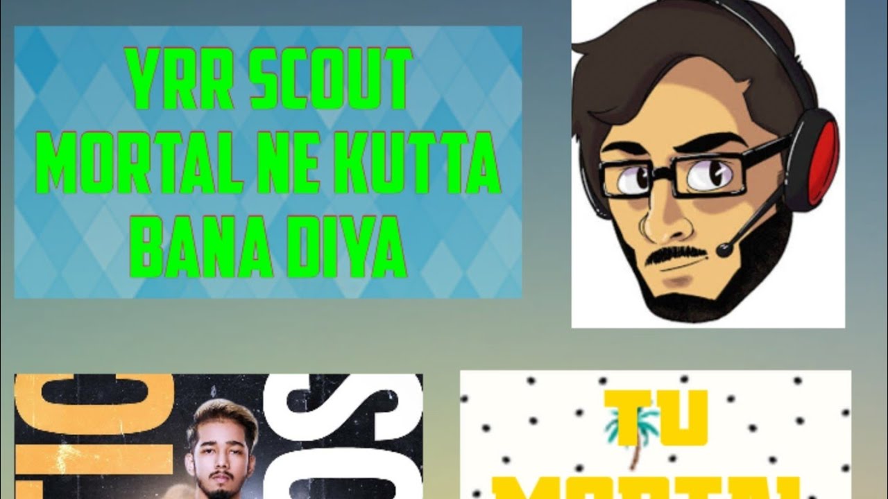 Carry Call scout After mortal vs carry match || scout Angry carry || carry challenge scout vs carry