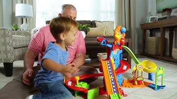 VTech® Go! Go! Smart Wheels® Race & Play Adventure Park™ | "Go! Go! Grandpa" :30 Spot