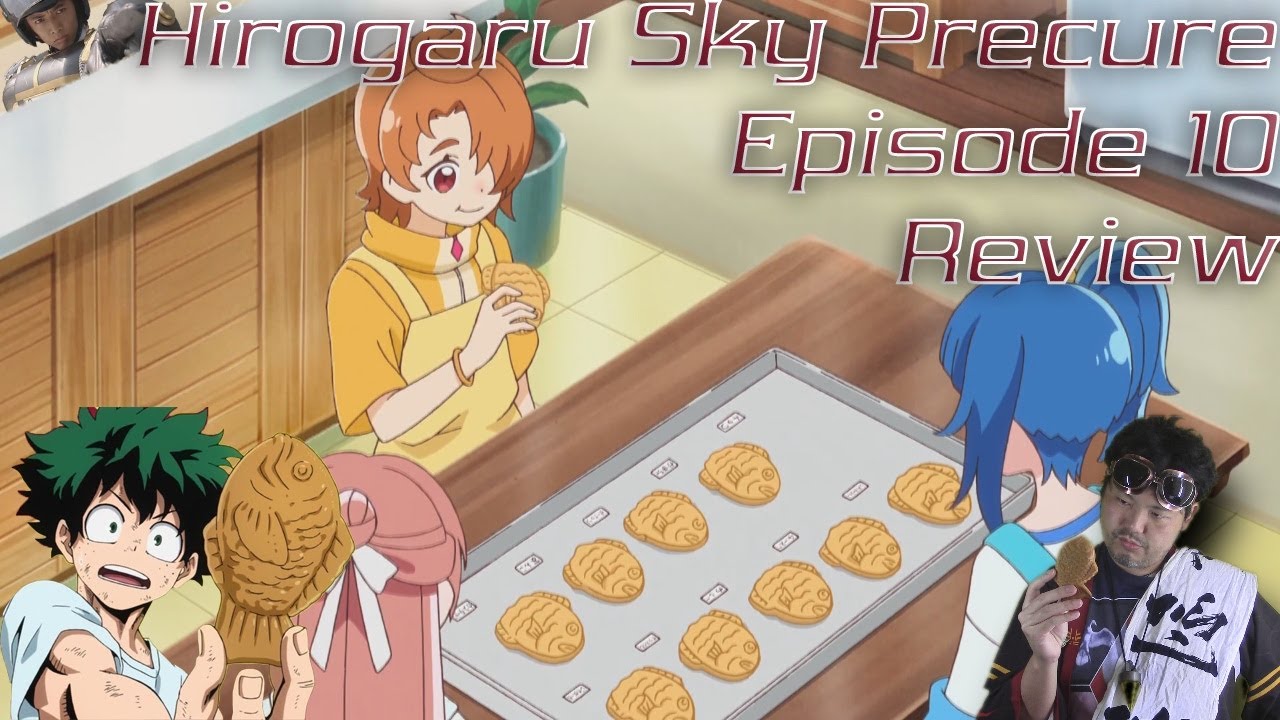 Hirogaru Sky! Precure Ep 10 & 11