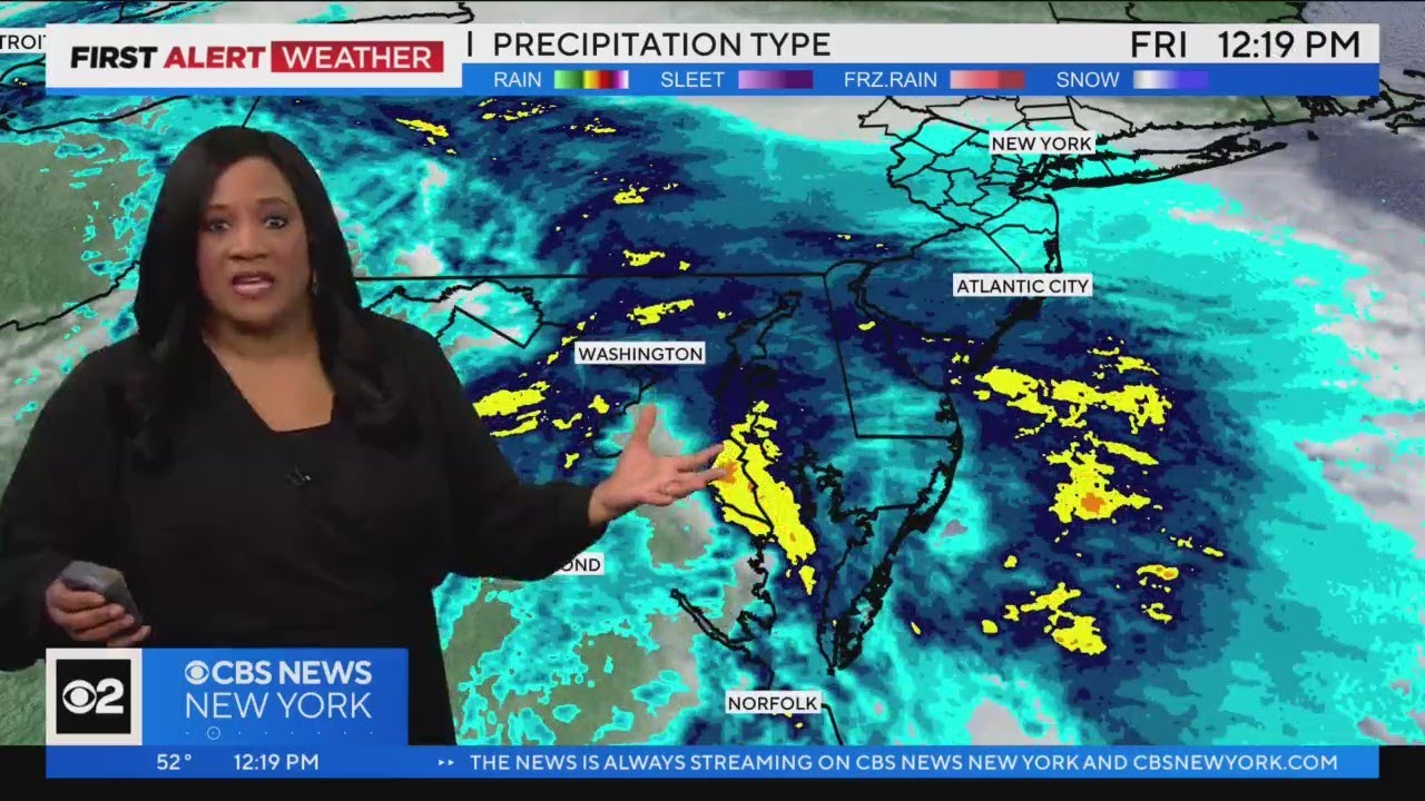 First Alert Weather: CBS2's Friday afternoon update - 4/28/23 - YouTube