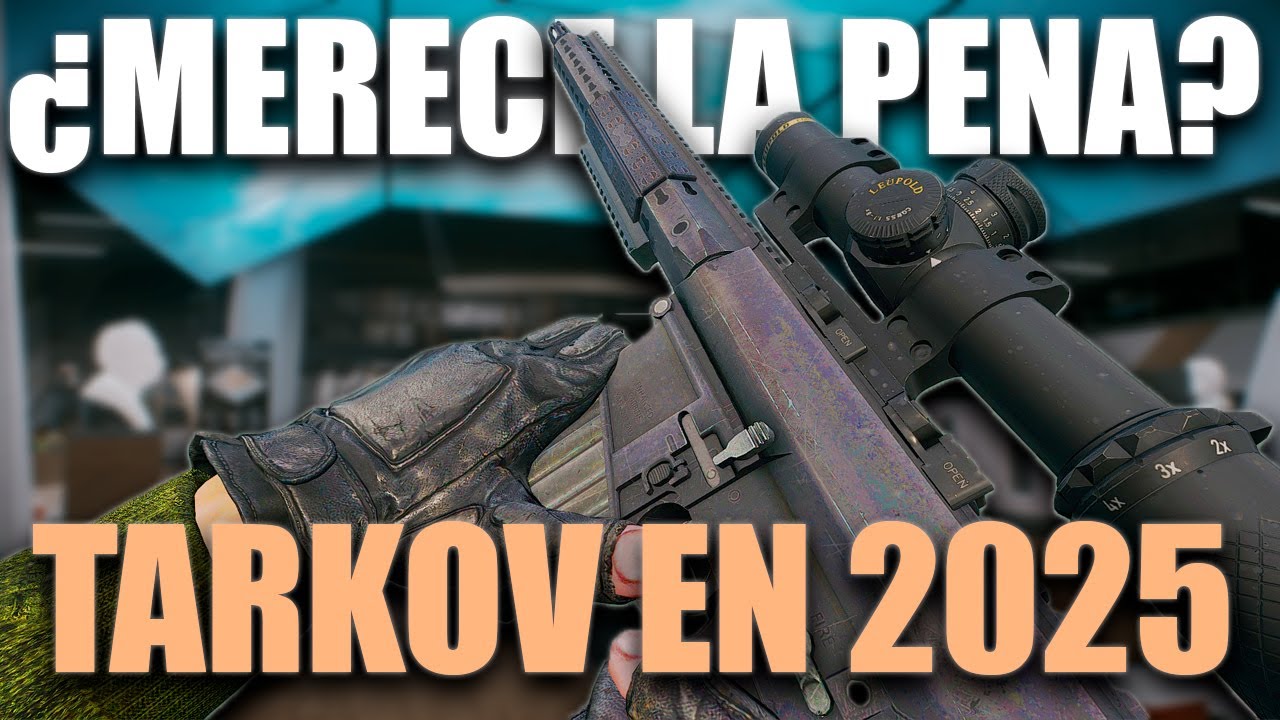 ¿MERECE LA PENA ESCAPE FROM TARKOV EN 2025?