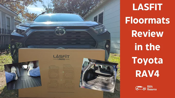 LASFIT Floormat Review for the Toyota RAV4 - First Impressions