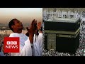 Hajj 7 things you dont know about the muslim pilgrimage  bbc news