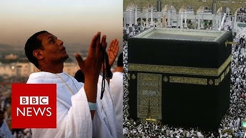 Hajj: 7 things you don