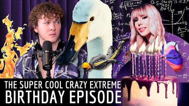 Kelly Mantle Responds To Your Q&A's For The Super Cool Crazy Extreme Birthday Episode!