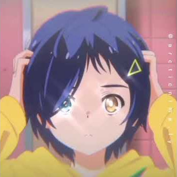 amv wonder egg priority || amv terpesona || story wa anime.