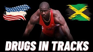 Jamaica Vs USA Track & Field Drugs Violators