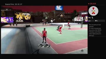 Grinding to as3 on nba 2k20