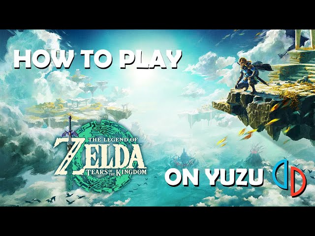 Emulação] Yuzu Android – Jogue Zelda Tears of the Kingdom No Celular –  NewsInside