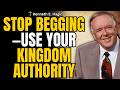 Kenneth E. Hagin: The MONEY Isn’t Falling From Heaven—Learn How KINGDOM PROVISION Really Works