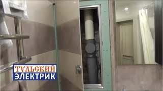 Скрытый люк, ремонт ванной комнаты в хрущевке Тула Скрытый люк, ремонт ванной комнаты в хрущевке Тула