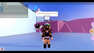 Roblox royale high free private server!