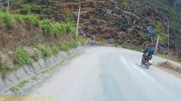 Vẻ đẹp núi rừng Đông Bắc - Hà Giang - Từ Sà Phìn tới Đồng Văn - Album Z400