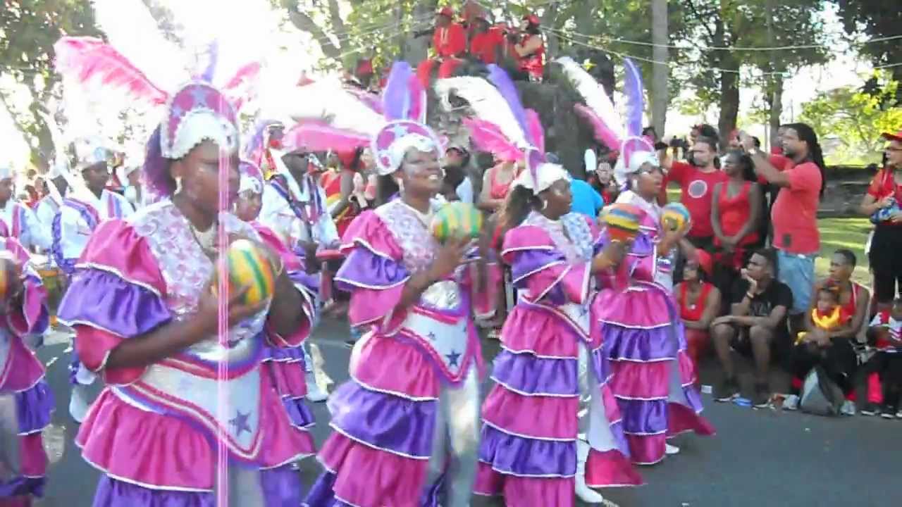 Carnaval Martinique Mardi Gras 2013 Groupe A Sou Yo YouTube