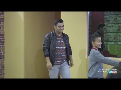 نسيم رايسي من تونس في الايفال الرابع عشر و الأخير لـ ستار اكاديمي 11 - 18/01/2016