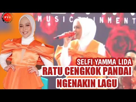 Selfi Yamma Lida - Buih jadi permadani