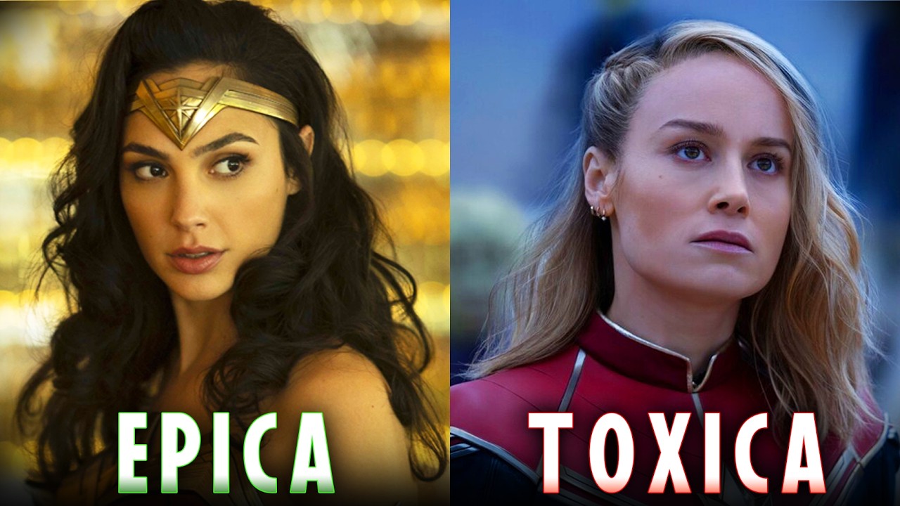 Por ESTO la gente ODIA las películas con Mujeres Protagonistas