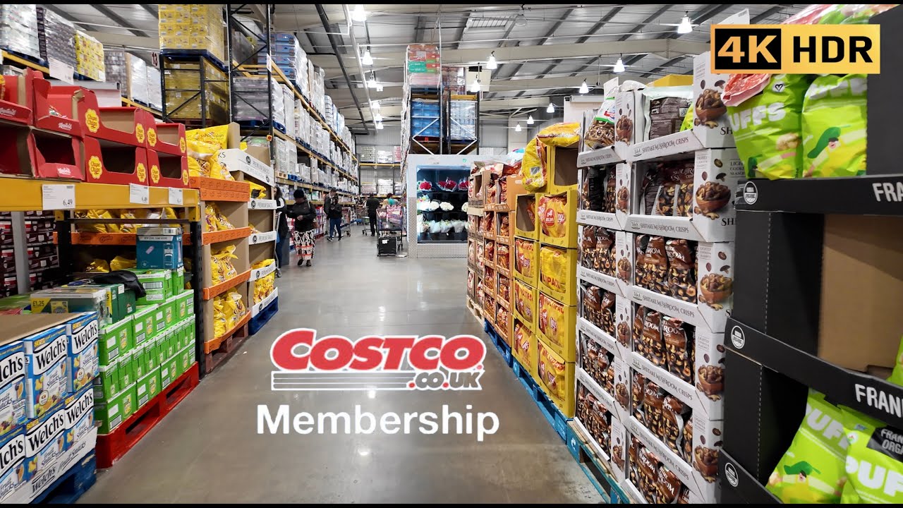Costco UK Summer Sale Shopping Tour – Best Deals Inside!