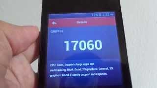 SKK Mobile GRIFFIN A Minute Video Hands ON Review screenshot 2