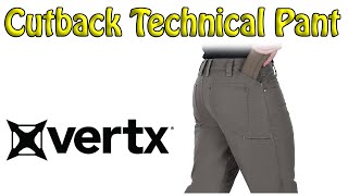 Vertx Cutback Technical Pants