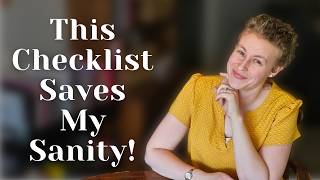 Everything I Do Before We Start Homeschool Again!