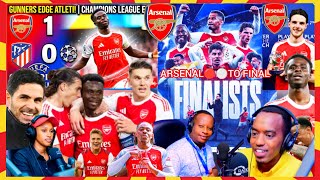 🚨ARSENAL🔴⚪NONEHO RUGAJU REAGAN NA KWIZIGIRA BAVUZE UKURI BATI DORE IBANGA MIKEL ARTETA YAKORESHEJE😱✅