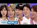 Hello Counselor - K.Will, Homme, Choa & Mina (2015.07.20)