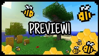 HOW TO MAKE BUZZING BEE HIVE | PREVIEW screenshot 4