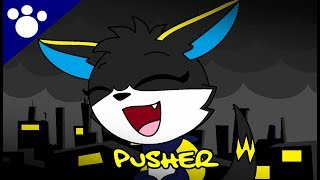 Pusher ~ Meme
It been so long since im animate my oc Elesabetz the Kangaroo mistaken her as cat/fox/wolf but she is not, one more thing she doesnt have her own YT Channel along with my other 689 ocs
(C) Elesabetz and animation - VinsPawz
The original meme ??? Pusher ~ Meme