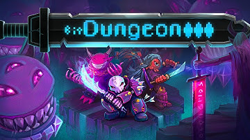 Official bitDungeon III (by KintoGames LLC) Launch Trailer (iOS/Android/Steam)