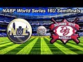 Diamond Boys Vs NMC NABF World Series 16U Semifinals July 20 2025 Diamond Boys Vs NMC NABF World Series 16U Semifinals July 20 2025