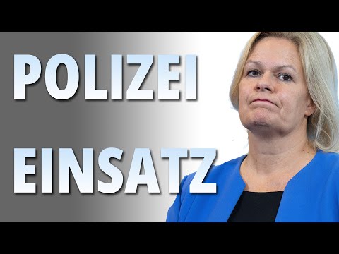 Polizei rückt in SENIORENHEIM an