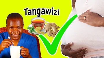 Je Faida ya Chai Ya Tangawizi Kwa Mjamzito Ni Zipi? (Tangawizi Kuzuia kutapika kwa Mjamzito??).