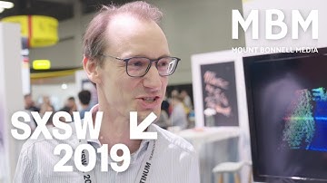 SXSW 2019 | MBM Meets Florian Petit (Blickfield Autonomous Car Sensors)