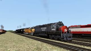 Train Simulator Classic: EMD SD45 by DTM