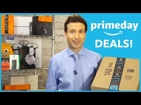 Amazon Prime Day 2017 - What you NEED TO KNOW!
