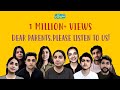 #DearParents, Please Listen To Us! Ft. MostlySane, Ahsaas, Barkha, Rohan, Anmol | #MentalHealth