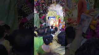 Radhe Radhe krishna vrindavan dhaam 🚩 #viral #krishna #bhakti #vrindavan #mathura