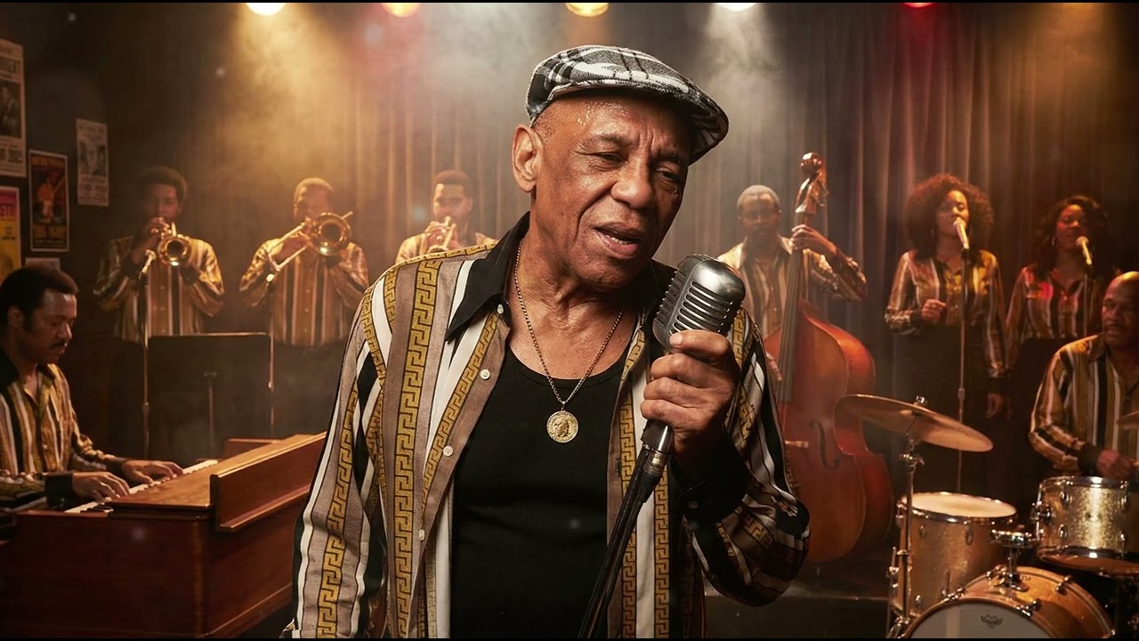 A Semente (Bezerra Da Silva) Versão Soul