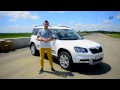 Автобан "Тест-драйв Skoda Yeti"