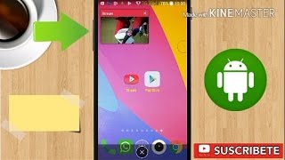 Ver vídeos de youtube en 2do plano //Stream : música para youtube en android screenshot 4