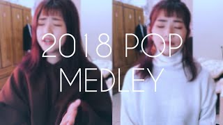2018 Pop Medley (30 hits in 3 minutes) Net Worth