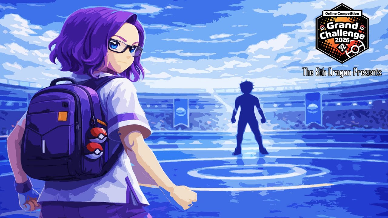 2026 Grand Challenge IV - (REG F) Pokemon Online VGC Tournament
