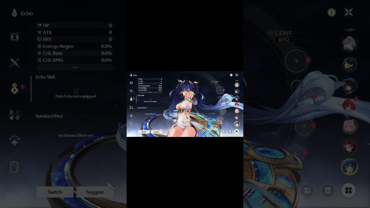 Kuro dropped a surprise character in Wuthering Waves 2.6! Iuno's here